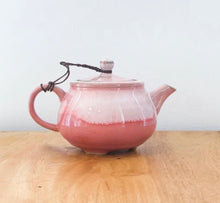 Load image into Gallery viewer, Pottery Teapot