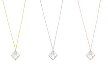 Load image into Gallery viewer, IRIDESCENT NECKLACE