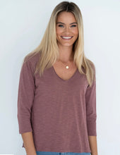 Load image into Gallery viewer, STELLA V-NECK