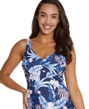 Load image into Gallery viewer, KOKOMO D-E UNDERWIRE SINGLET TOP & MID BIKINI PANT