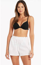 Load image into Gallery viewer, Tidal Linen Short-WHITE
