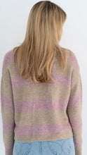 Load image into Gallery viewer, Bree stripe jumper - pink