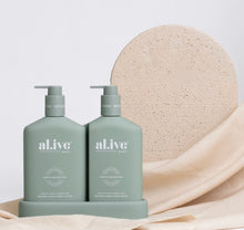 Load image into Gallery viewer, Al.ive Kaffir Lime & Green Tea Duo Pack