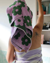 Load image into Gallery viewer, Organic cotton Bath towel
