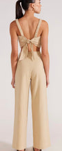 Load image into Gallery viewer, Brixton wide leg pant-wheat