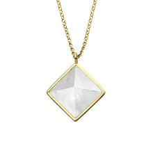 Load image into Gallery viewer, MINI IRIDESCENT NECKLACE