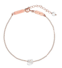 Load image into Gallery viewer, RAW ENERGY QUARTZ BRACELET