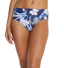 Load image into Gallery viewer, KOKOMO D-E UNDERWIRE SINGLET TOP & MID BIKINI PANT