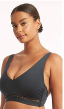 Load image into Gallery viewer, Lola shimmer D/DD cup bralette