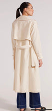 Load image into Gallery viewer, BAYLEY TRENCHCOAT