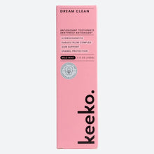 Load image into Gallery viewer, Dream Clean Antioxidant Toothpaste