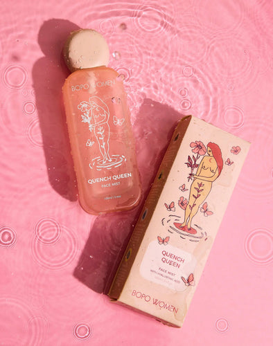 Quench Queen face mist