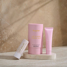 Load image into Gallery viewer, Lip &amp; Hand Cream Duo - Pink - White Peony &amp; Cashmere