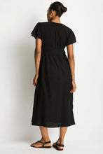 Load image into Gallery viewer, Sunset Maxi Daydress- Amalfi Blue