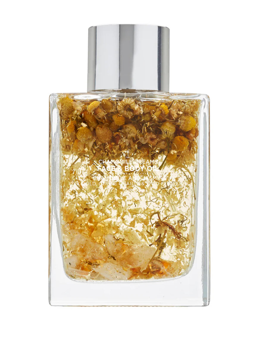 Face and body oil- Chamomile Dreams