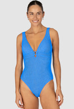 Load image into Gallery viewer, Ibiza Long Line Onepiece