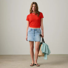 Load image into Gallery viewer, Levis Icon Skirt