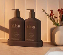 Load image into Gallery viewer, Al.ive Duo - Vanilla cream &amp; Tonka bean