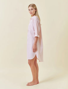 French stripe Nightshirt