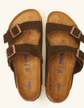 Load image into Gallery viewer, Arizona SFB Suede - Mocca