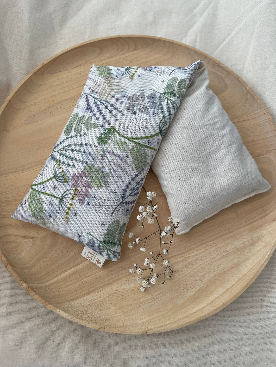 Lavender hot/cold wheat packs
