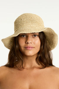 Cali beach hat