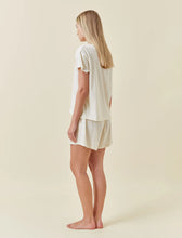 Load image into Gallery viewer, Jada Organic Knit Boxer- Butter