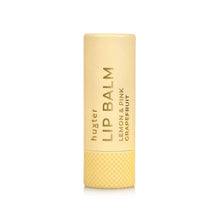 Load image into Gallery viewer, Lip Balm - Lemon &amp; Pink Grapefruit - Pale Yellow - 9gm