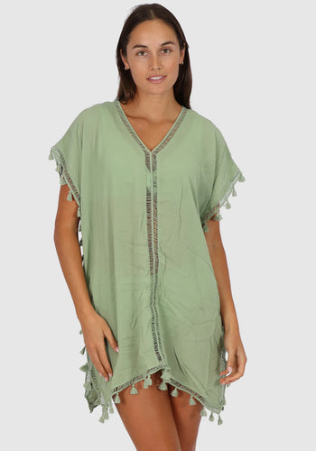 Moroccan Kaftan - Bayleaf