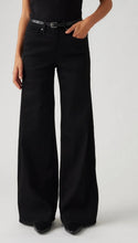 Load image into Gallery viewer, 318 Shaping Wide Leg- Soft black