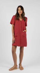 Savina Shift Dress