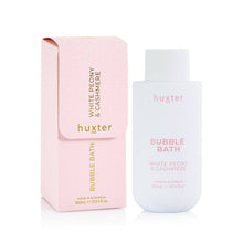 Load image into Gallery viewer, 300ml Bubble Bath Boxed - White Peony &amp; Cashmere