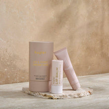 Load image into Gallery viewer, Lip &amp; Hand Cream Duo - Neutral - Sea Salt &amp; Cedarwood