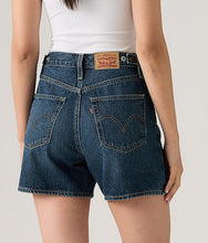 Load image into Gallery viewer, Cinch mid thigh Short- cookie crunch