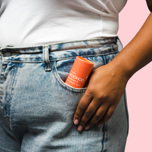 Load image into Gallery viewer, Woohoo Natural Deodorant &amp; Anti-Chafe Stick (Urban) 60g