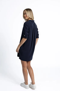 Leni Shirt Dress