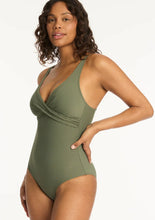 Load image into Gallery viewer, Spinnaker Cross front Multi fit -Khaki