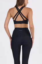 Load image into Gallery viewer, Activate Impact Bra- Black