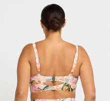 Load image into Gallery viewer, Ti&#39;tania Cezanne D / DD Cup Underwire Bikini Top paired with Ti’tania Botticelli High Waist Swim Pant - Colour Natural (Top &amp; Pant)