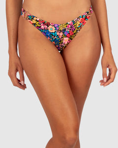 St. Barthes fixed tri bikini set