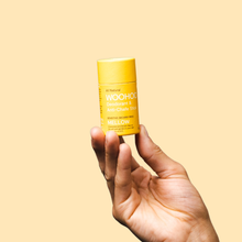 Load image into Gallery viewer, Woohoo Natural Deodorant &amp; Anti-Chafe Stick (Mellow) 60g
