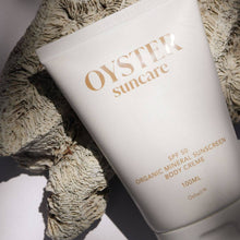 Load image into Gallery viewer, Certified Organic Mineral SPF 50 Sunscreen Creme 100g