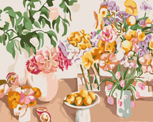 Load image into Gallery viewer, Birthday flowers 40x50cm