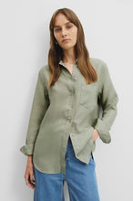 Load image into Gallery viewer, Country Road Linen Shirt