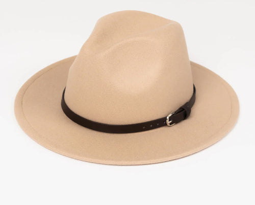 Billie Hat- Biscuit