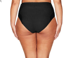 Load image into Gallery viewer, Giotto High waist Swim pant- Black