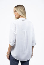 Load image into Gallery viewer, Empire Linen Shirt