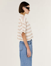 Load image into Gallery viewer, Eamon Knit Polo