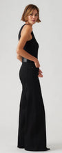 Load image into Gallery viewer, 318 Shaping Wide Leg- Soft black