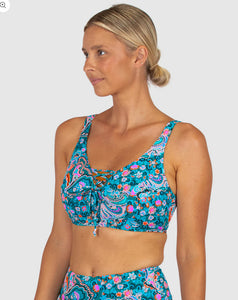 South Beach E-F-G Bra SET- Jungle